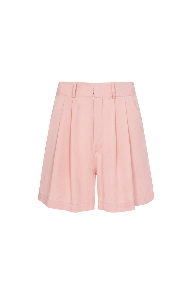 CUBA SHORTS (SALMON)