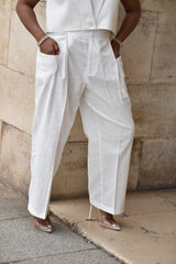 PAIX LINEN PANTS