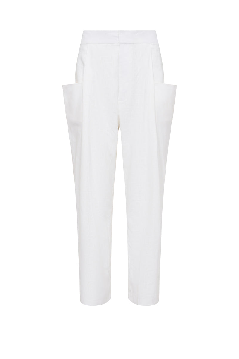 PAIX LINEN PANTS