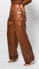 ROCHESTER PANTS (BROWN)
